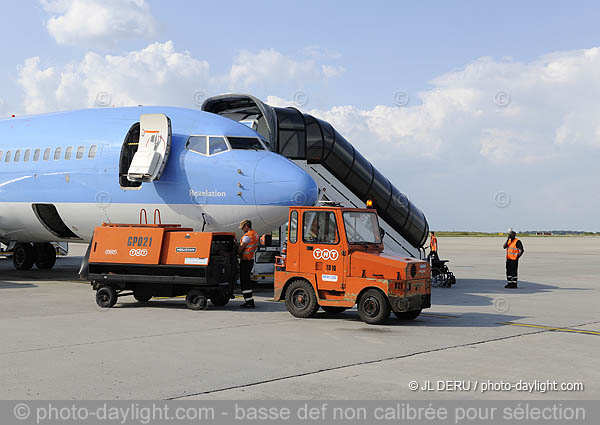 Liege airport